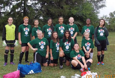 U14 Girls soccer | Flint Olympian and CANUSA Games | Flickr