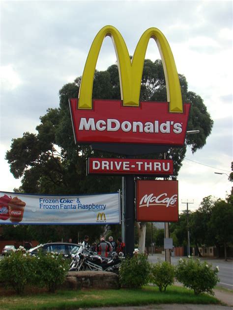 McDonalds Sign Adelaide | Flickr - Photo Sharing!