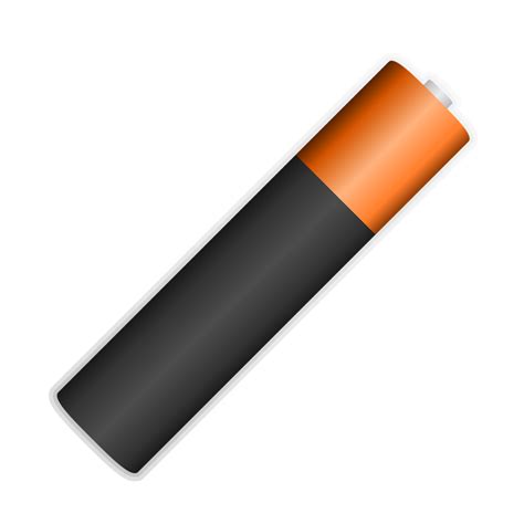 Battery | Free Stock Photo | Illustration of a battery | # 17122