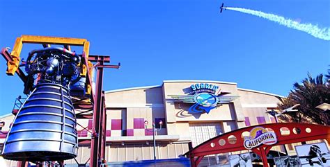 Soarin' Over California Returning to Disney California Adventure for a Limited Time