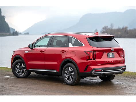 2021 Kia Sorento Hybrid: 54 Exterior Photos | U.S. News