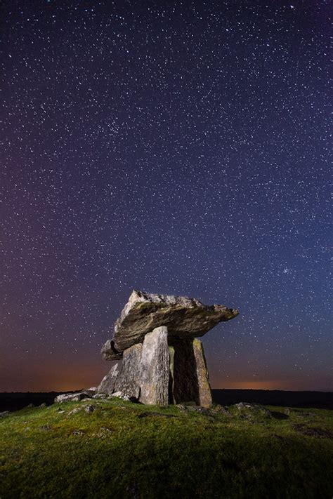 Poulnabrone Dolmen • Bryan Hanna Irish Landscape Photography