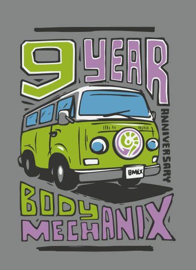 Body Mechanix Massage turns 9 years-old this month!