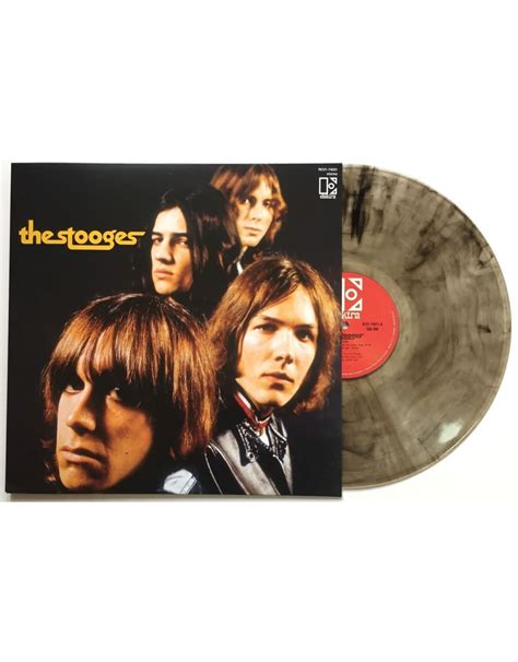 The Stooges - The Stooges (Exclusive Gold Vinyl) - Pop Music