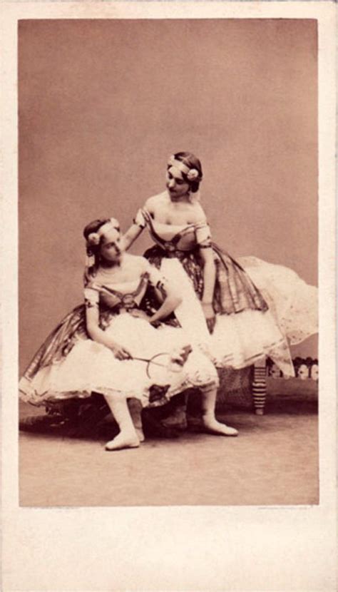 51 Amazing Photos of Ballet Dancers of the Paris Opéra in the Early ...