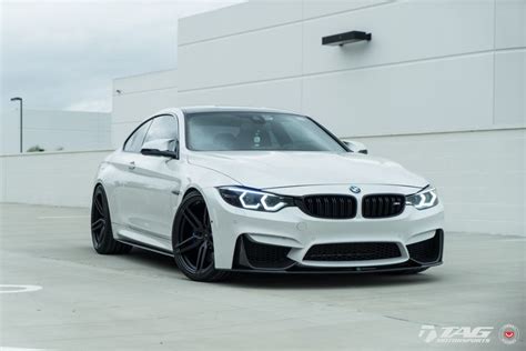 Fully Loaded Custom White BMW 4-Series Screams of Power | Bmw 4 series, Bmw cars, Bmw 4