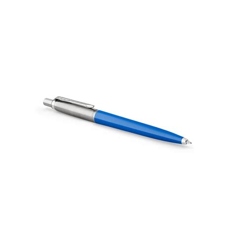 Parker Jotter Originals Blue Ballpoint Pen - Black Ink