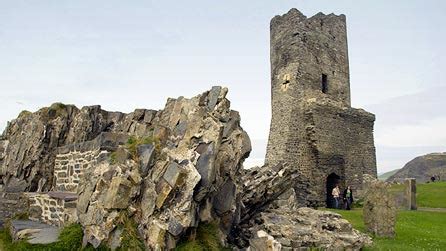 BBC - Wales - History - Themes - Aberystwyth Castle