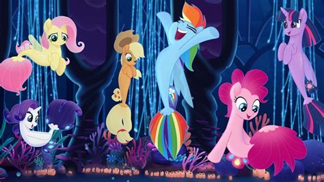 My Little Pony: The Movie (2017) - Backdrops — The Movie Database (TMDB)