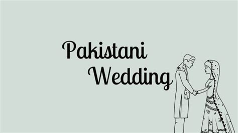 3 Most Common Pakistani Wedding Traditions - All You Need to Know ...