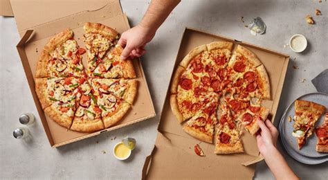 20 Papa John'S Pizza Nutrition Facts - Facts.net