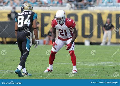 Patrick Peterson Arizona Cardinals Editorial Photo - Image of action ...