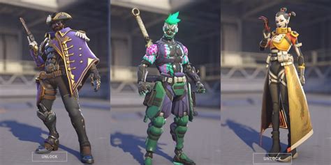 Best Skins In Overwatch 2