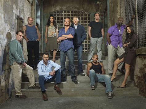 Photo de Chris Vance - Prison Break : Photo Amaury Nolasco, Chris Vance ...