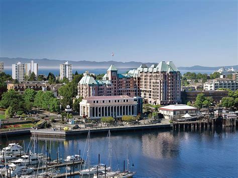 Hotel Grand Pacific Victoria, BC - See Discounts