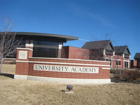 University Academy - A Charter School in Brookside