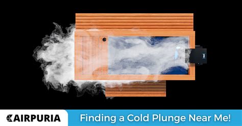 Finding a Cold Plunge Near Me! – Airpuria