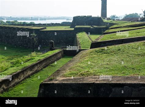 Galle Fort, Sri Lanka Stock Photo - Alamy