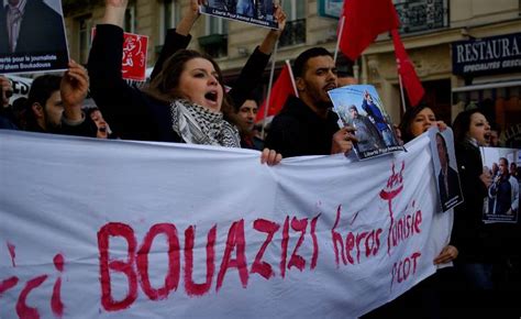 Mohamed Bouazizi: the spark that set the Middle East on fire | Counterfire