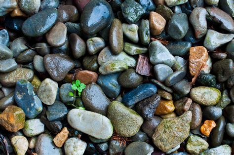 macro, Pebbles, Stones, Nature, Beach, Sea, Textures Wallpapers HD / Desktop and Mobile Backgrounds