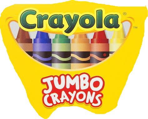 Crayola Jumbo - Logopedia, the logo and branding site