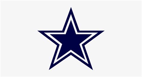 D, As Cowboys Logo,, Logo Design, Vector - Dallas Cowboys Star Logo PNG ...