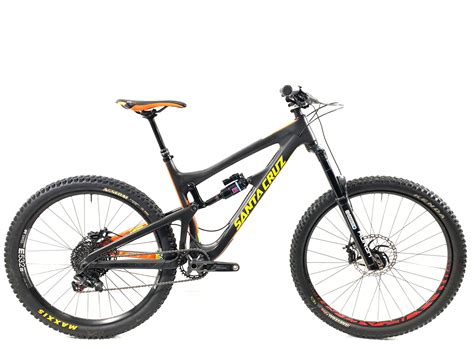 Santa Cruz Nomad Carbonio GX - BikeScan365