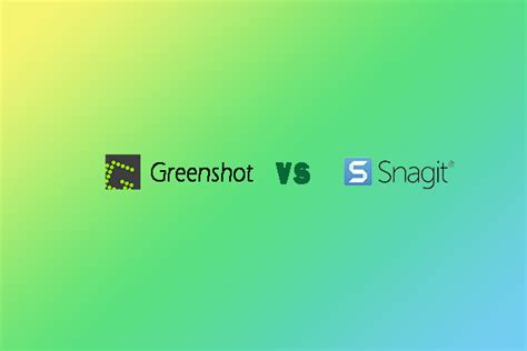 Greenshot vs Snagit: Which Screenshot Tool Should You Choose