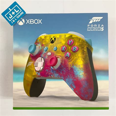 Microsoft Xbox Series X Wireless Controller (Forza Horizon 5 Limited E – J&L Video Games New ...