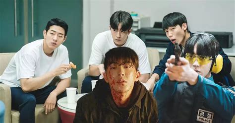 Vigilante: 28 stills that offer a closer look at Nam Joo-hyuk's dual life | Filmfare.com