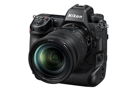 Nikon releases the upgraded firmware version 4.10 for the Nikon Z 9 ...