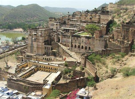 History of Taragarh Fort Ajmer, About Taragarh Fort Ajmer