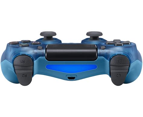 Wireless Bluetooth Controller V2 For Playstation 4 PS4 Controller Gamepad Unbranded - Crystal ...