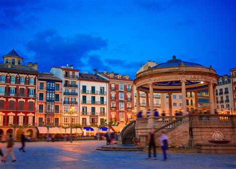 Top Attractions in Pamplona