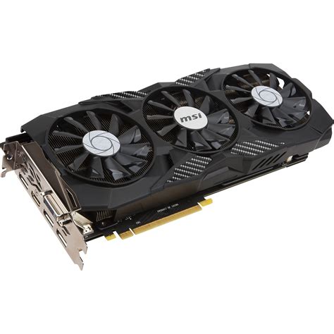 MSI GeForce GTX 1070 Ti DUKE 8G Graphics Card GTX 1070 TI DUKE