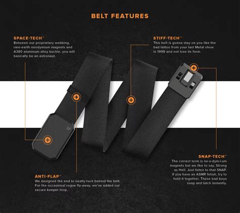 Groove Life Belt / Groove Belt™ - The Best Tactical Belts for EDC in 2021