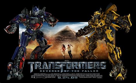 Nuevo poster de Transformers: Revenge of the Fallen