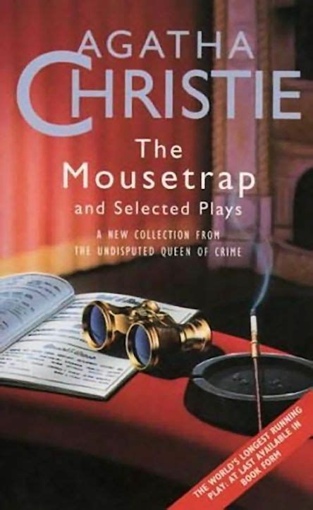 Agatha Christie’s longest running production ‘The Mousetrap’ was performed for the first time in ...