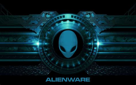 Blue Alienware Wallpapers - Top Free Blue Alienware Backgrounds ...