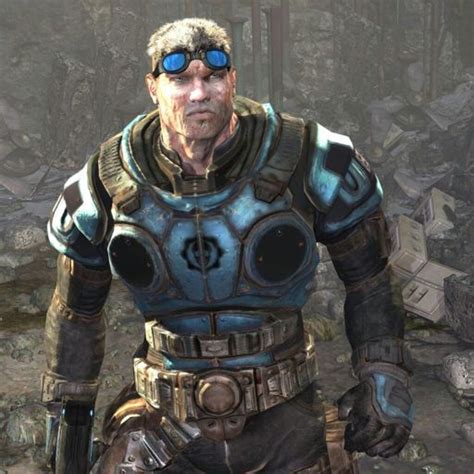 Damon baird | Wiki | 🔥Gears of War 🔥 Amino