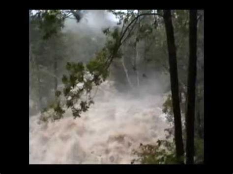 Jackson, NH: Jackson Falls crazy after Hurricane Irene August 28, 2011 ...