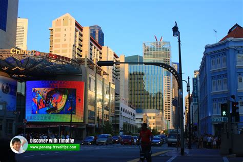 Upper Cross Street, Singapore