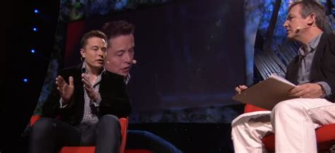 Elon Musk to deliver a TED Talk on Apr 28 - Theme: "The Future You"