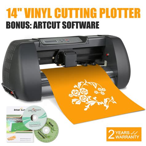 China 375 Vinyl Cutting Plotter Heat Transfer Printing Machine - China 14" Vinyl Cutting Plotter ...