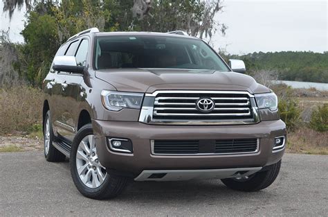 Toyota Sequoia Full-Size SUV | Rule Every Road Trip