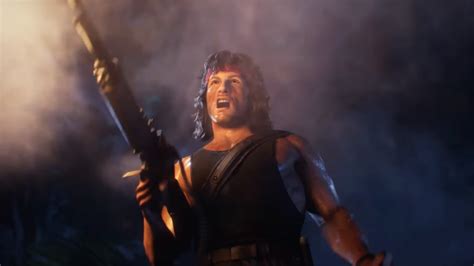 Mortal Kombat’s Rambo Is Yet Another Betrayal of the Character | Observer