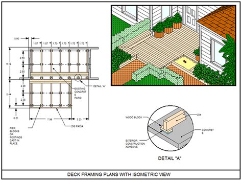 Deck Design Software | Deck Designs | Deck Plans and Ideas