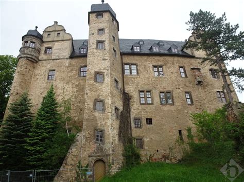 €1.49m Thuringia, GERMANY. Historic Landmark Castle For Sale North Rhine Westphalia, Castle ...