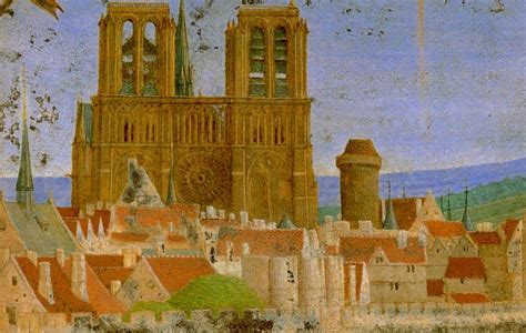 Medieval Paris: A Self-Guided Tour of Sites From Middle Ages