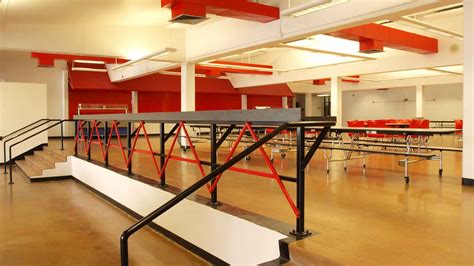 Arvada High School Commons Renovation - LOA Architecture